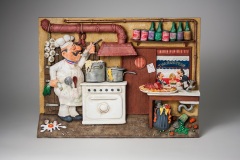 1_FO85704-2D-Wall-Art-Fine-Dining-La-Bonne-Cuisine-1