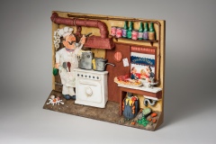 FO85704-2D-Wall-Art-Fine-Dining-La-Bonne-Cuisine-3