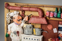 FO85704-2D-Wall-Art-Fine-Dining-La-Bonne-Cuisine-5